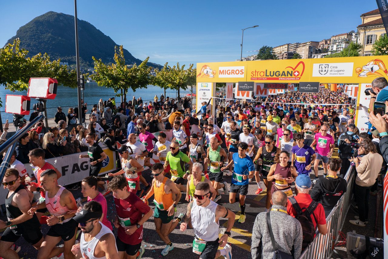 StraLugano 2026: Risultati