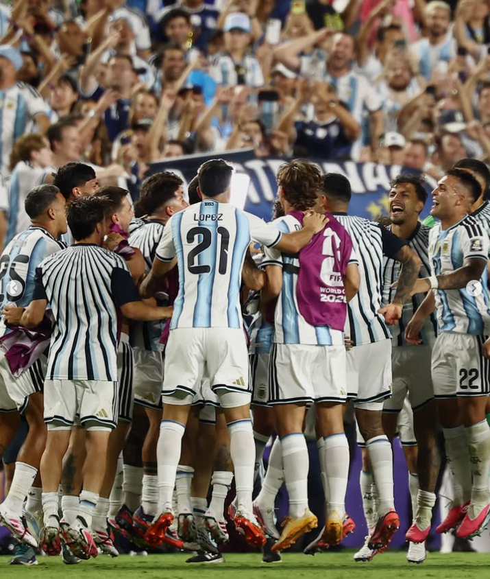 Il segreto dell’Argentina: talento, identità e leadership per diventare una squadra vincente.