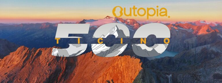 Ticino Wildlands 500 2026, ultra trail di 500 km sulle montagne del Ticino.