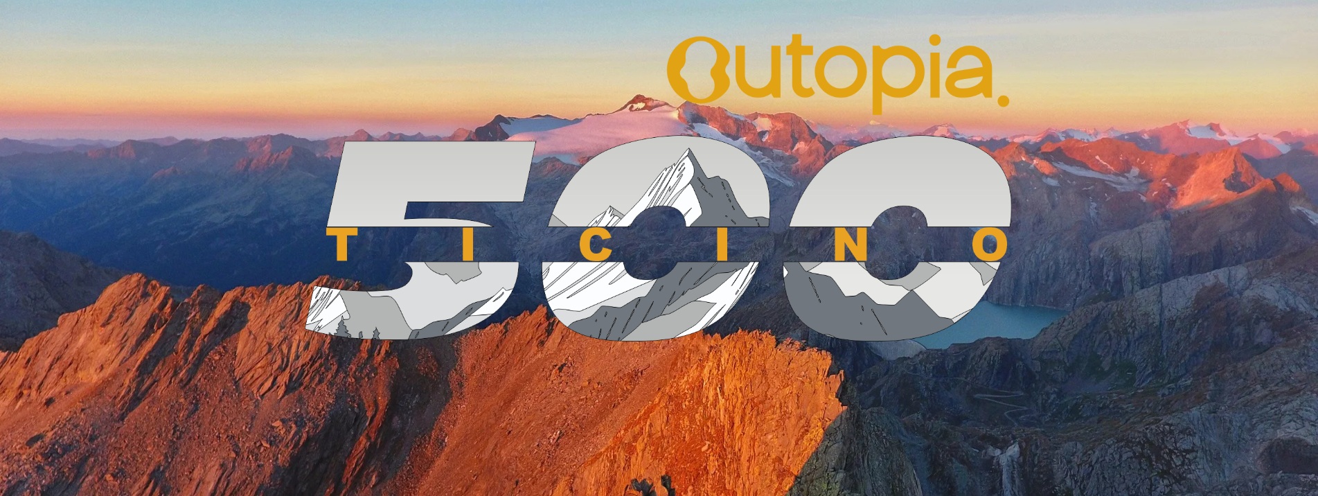 Ticino Wildlands 500 2026, ultra trail di 500 km sulle montagne del Ticino.