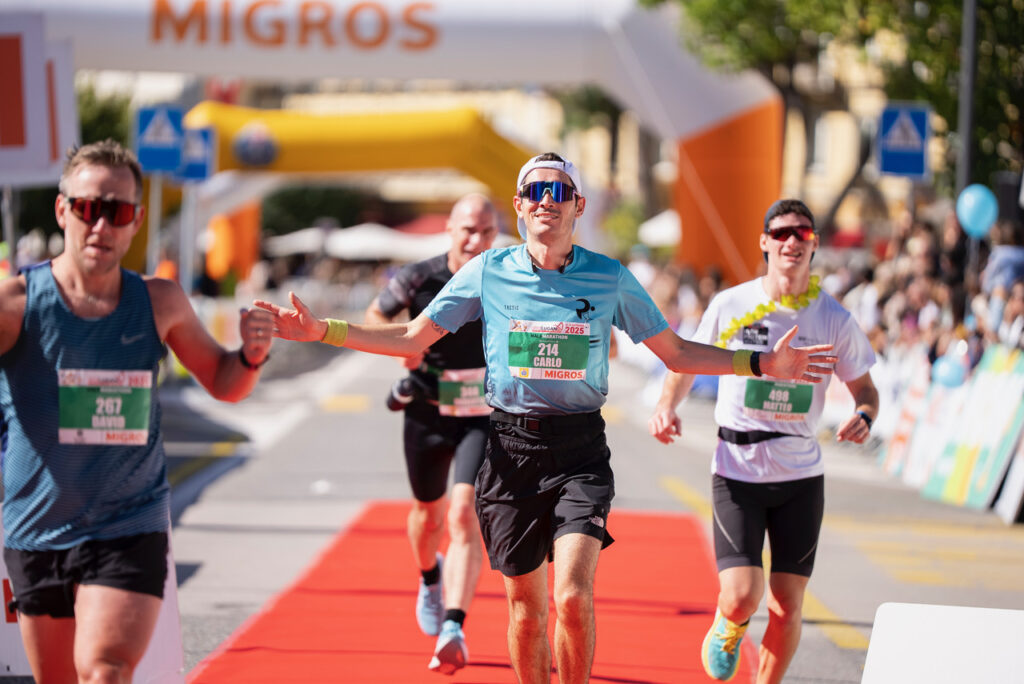 StraLugano 2026 a Lugano, corsa sul lungolago per il 20° anniversario