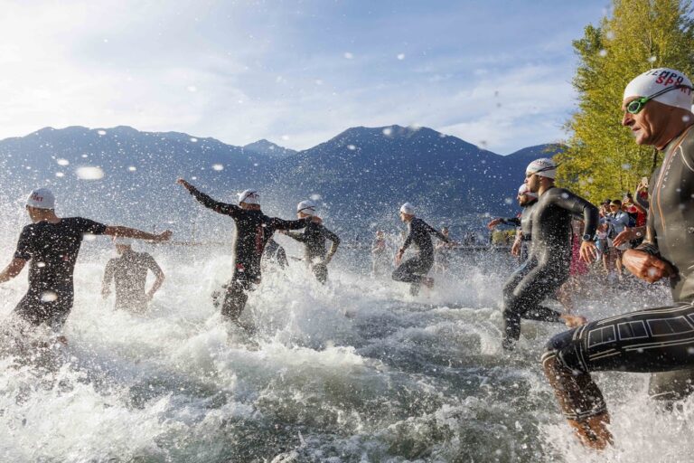 Triathlon Locarno 2026 risultati