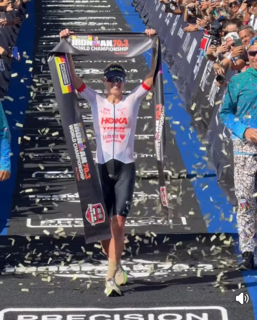 IRONMAN 70.3 Nizza 2026 risultati e classifiche
