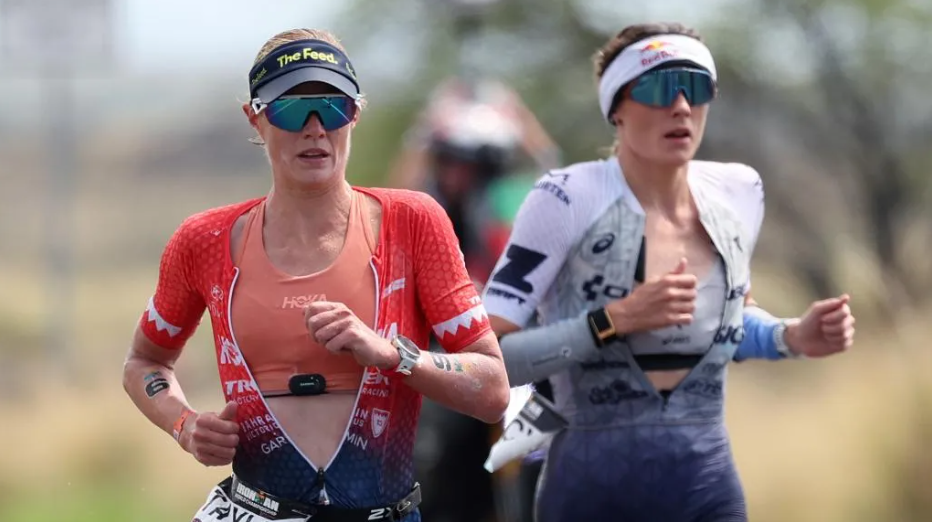 Ironman Hawaii Kona 2026, arrivo del campionato mondiale sulla Ali'i Drive.